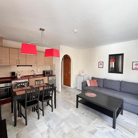 Apartamento Oasis Playas de Vera 外观 照片