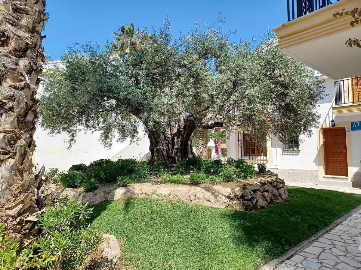 Apartamento Oasis Playas de Vera 外观 照片
