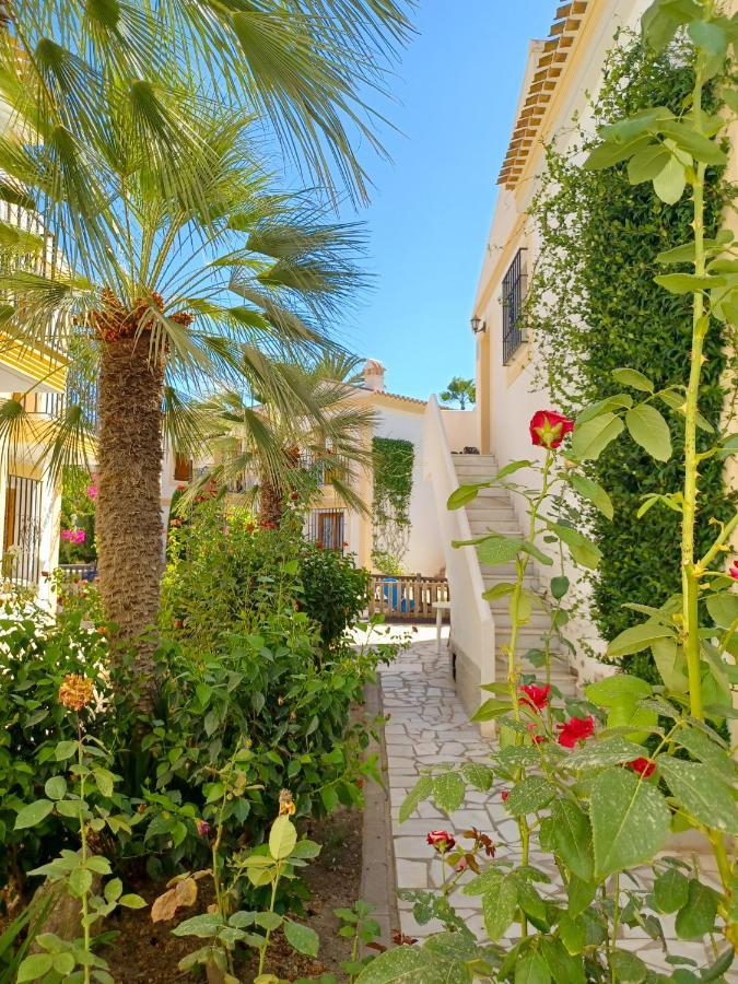 Apartamento Oasis Playas de Vera 外观 照片
