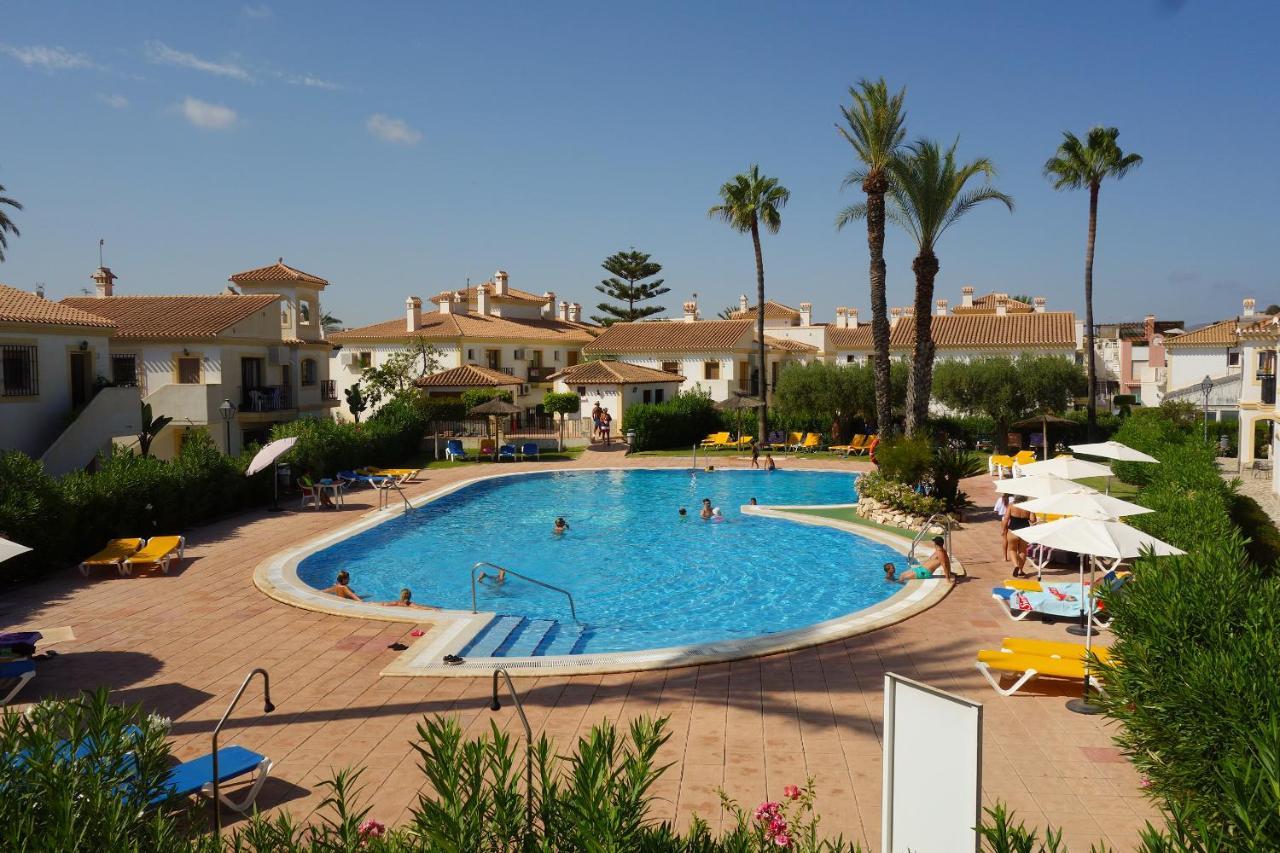 Apartamento Oasis Playas de Vera 外观 照片