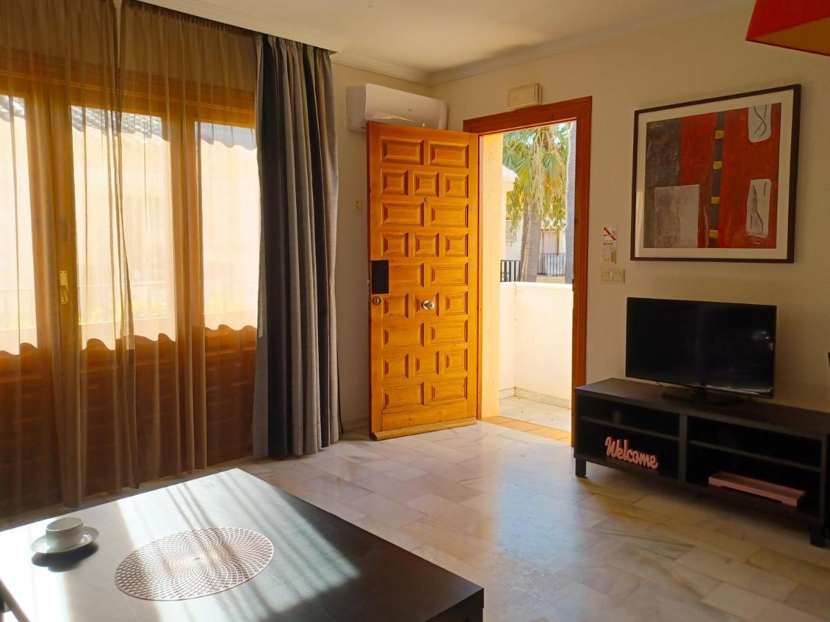 Apartamento Oasis Playas de Vera 外观 照片