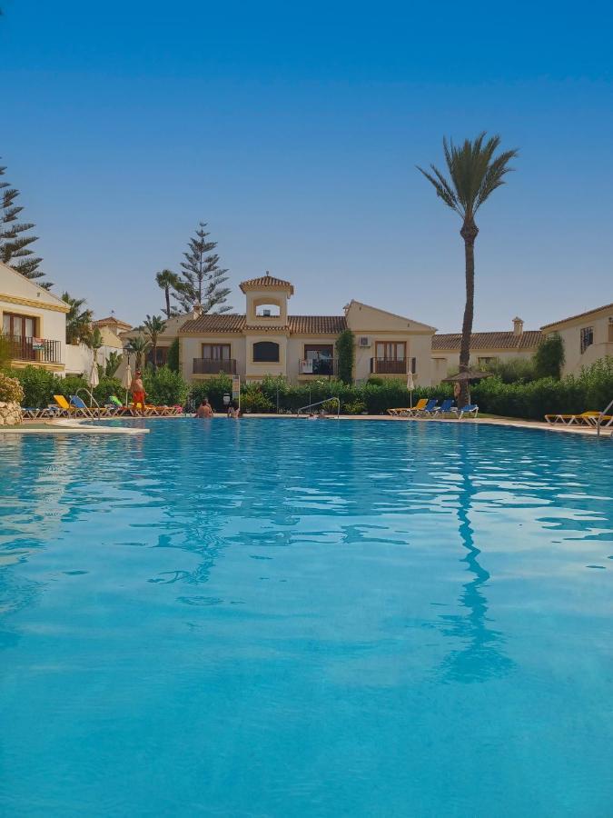Apartamento Oasis Playas de Vera 外观 照片