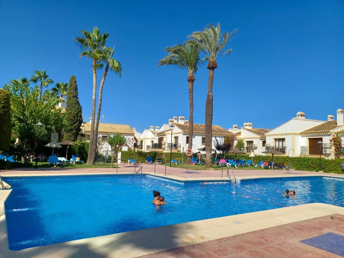 Apartamento Oasis Playas de Vera 外观 照片