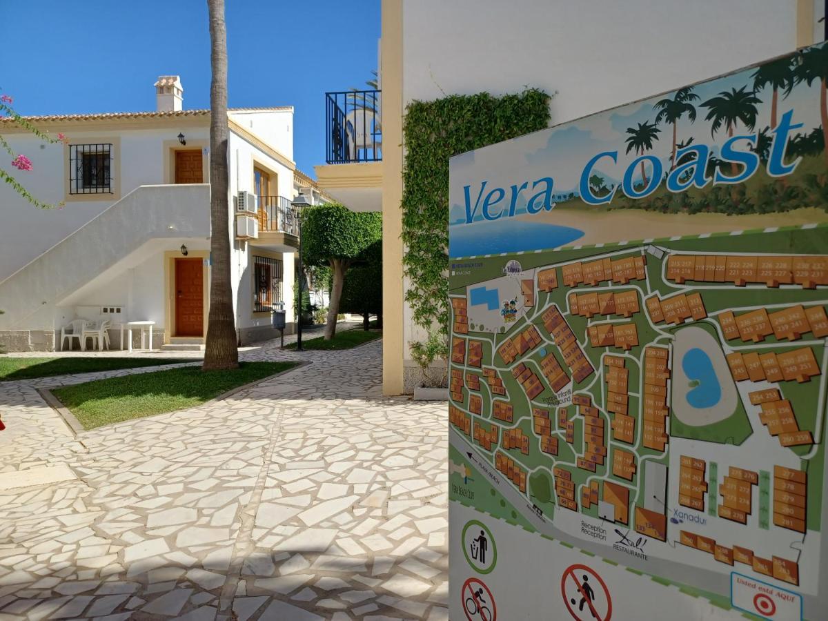 Apartamento Oasis Playas de Vera 外观 照片