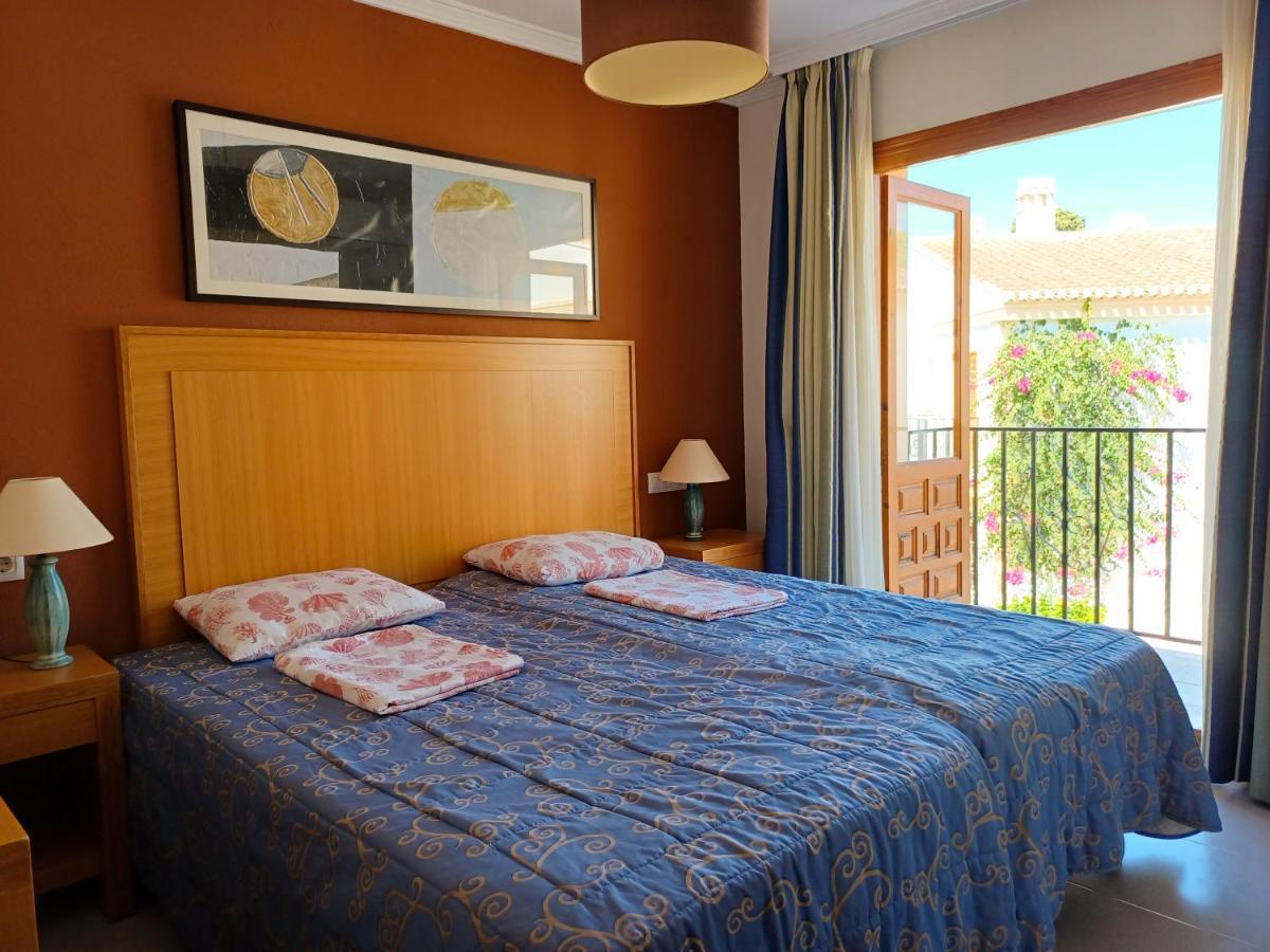 Apartamento Oasis Playas de Vera 外观 照片