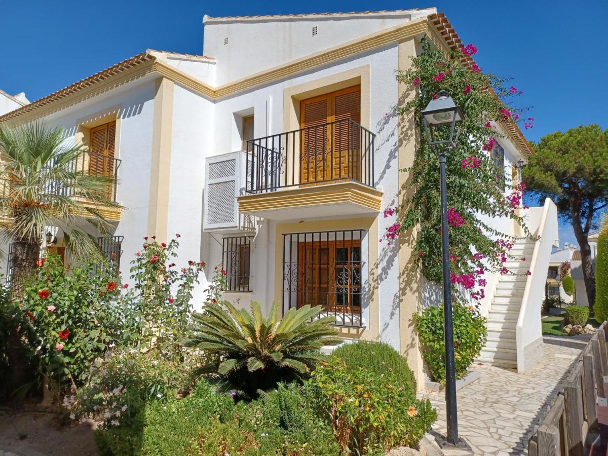 Apartamento Oasis Playas de Vera 外观 照片