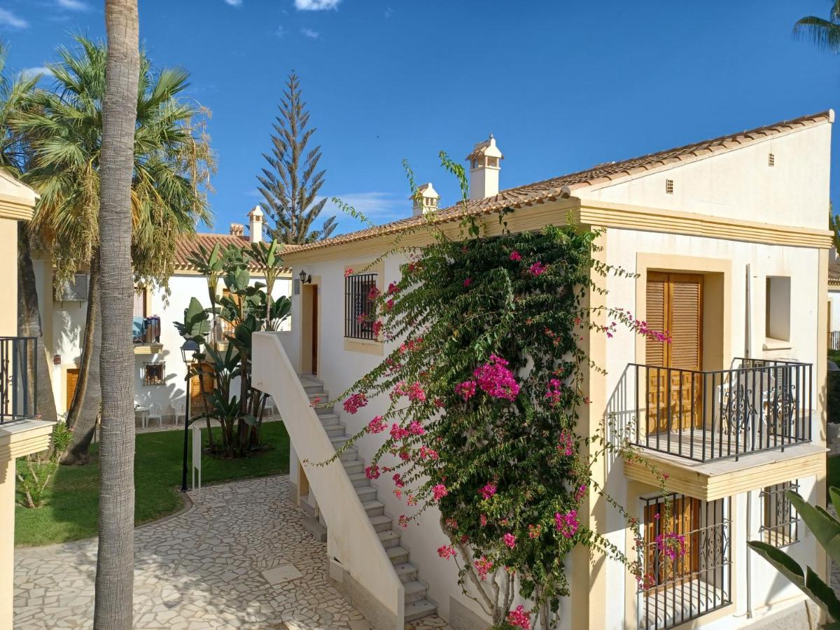 Apartamento Oasis Playas de Vera 外观 照片