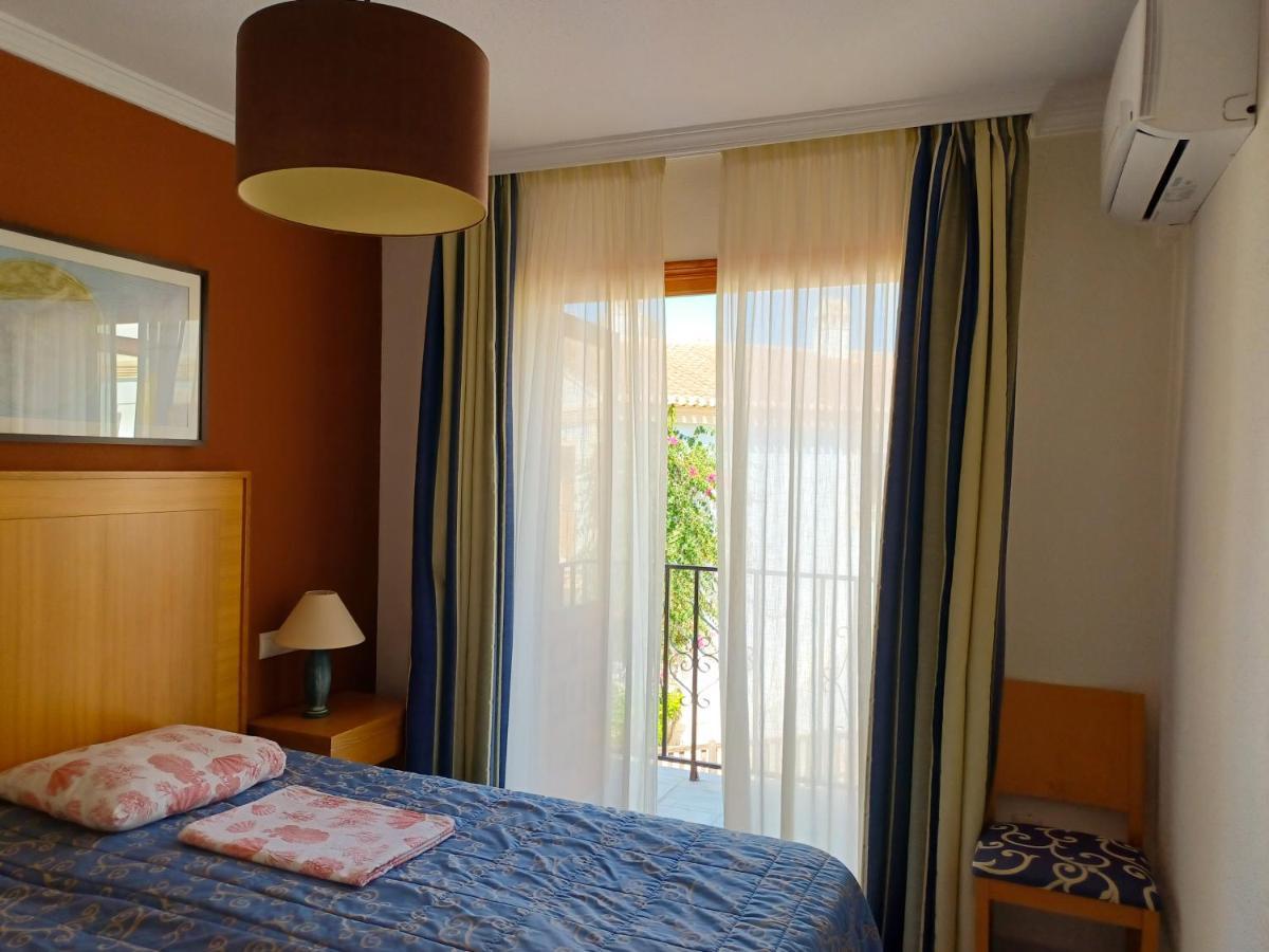 Apartamento Oasis Playas de Vera 外观 照片