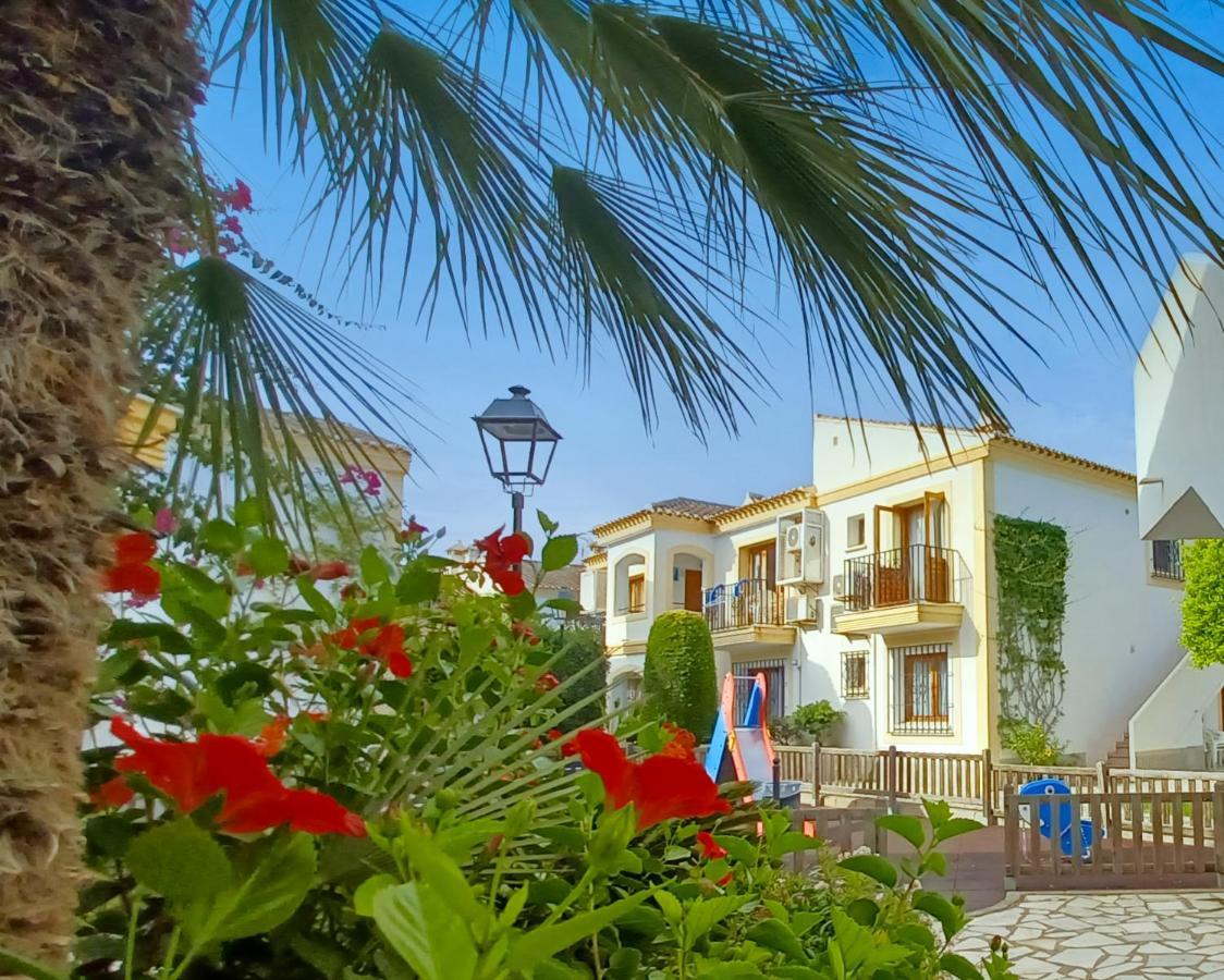 Apartamento Oasis Playas de Vera 外观 照片