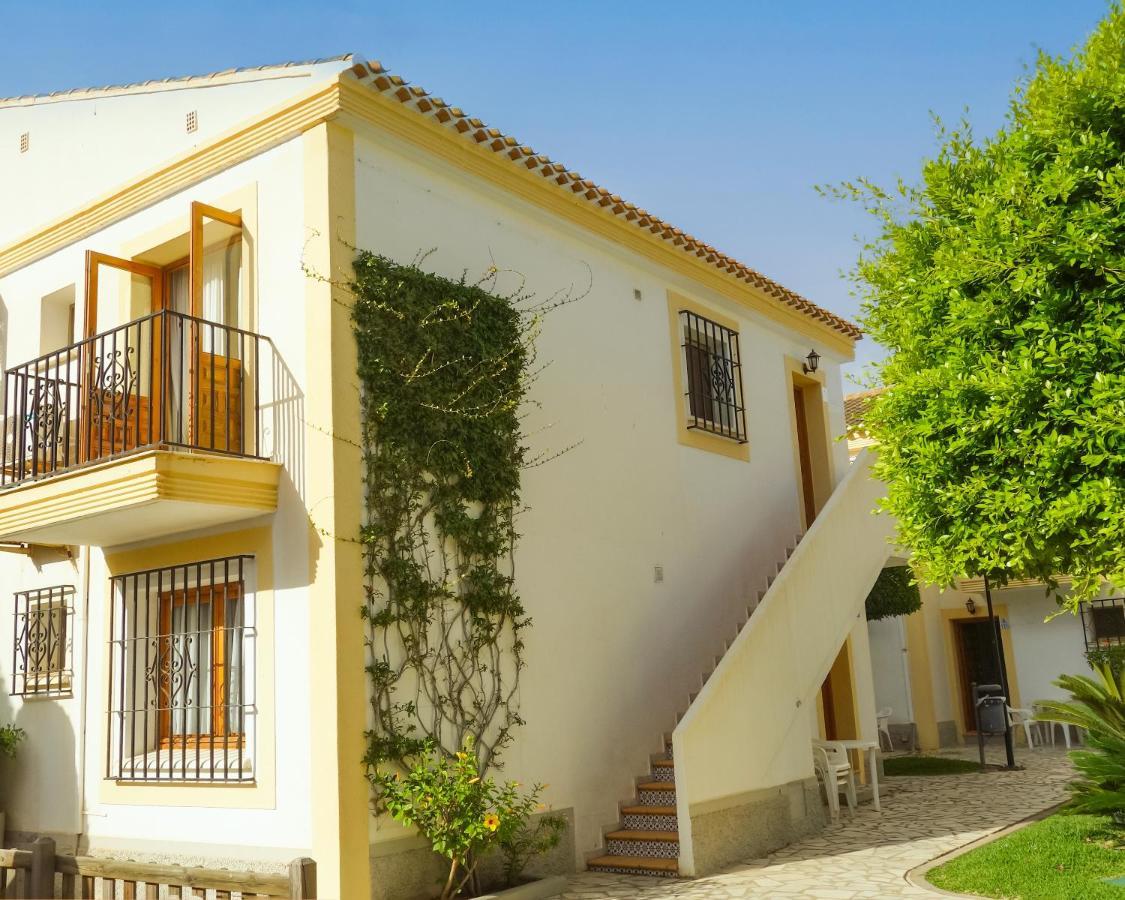 Apartamento Oasis Playas de Vera 外观 照片