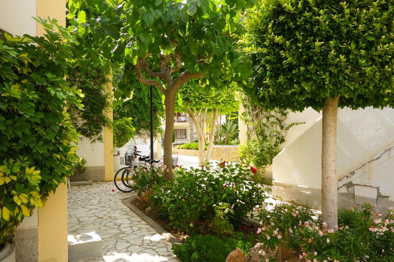 Apartamento Oasis Playas de Vera 外观 照片