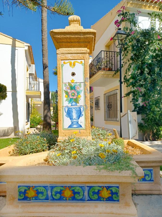Apartamento Oasis Playas de Vera 外观 照片