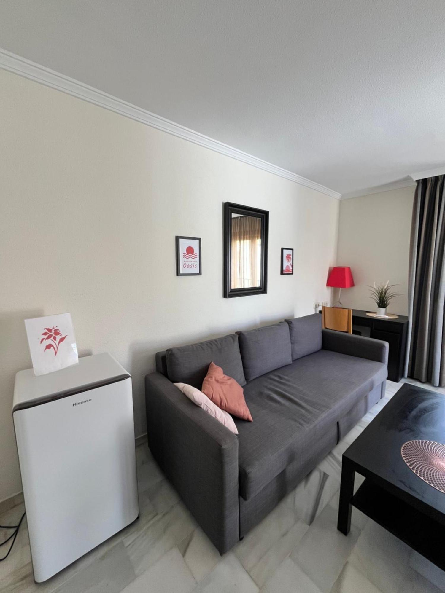 Apartamento Oasis Playas de Vera 外观 照片